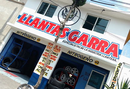 Llantas Garra